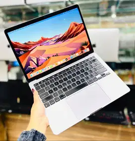 Macbook Pro 2020 M1 Touchbar 13 Inc RAM 8GB/256GB Minus Dikit! M-DC