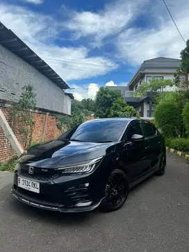 Honda City Hatchback RS AT Honda Sensing 2022