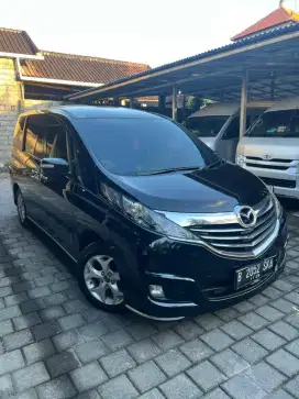 Mazda Biante 2.0 AT Hitam 2015