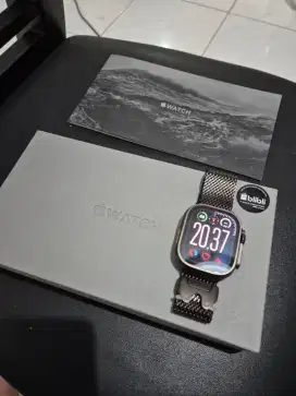 Apple Watch Ultra 2 Black Titanium