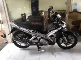 Jupiter MX ate cw thn 2008 cash. Bali dharma motor