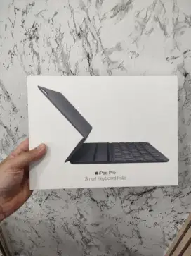 Smart keyboard folio ipad pro 11inc
