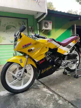 Kawasaki Ninja SSR