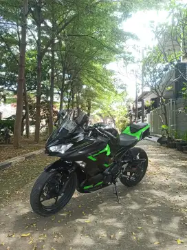Ninja 250 FI 2019 Non ABS Good Condition