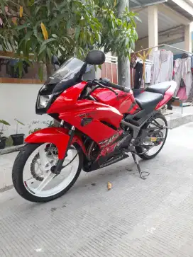 Kawasaki ninja rr 2013