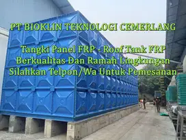 TANDON FRP – TANGKI AIR – TANGKI PANEL -PANEL TANK – TANGKI GWT