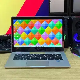 PROMO HP X360 1030 G2 FLIP TOUCH LAPTOP MURAH & PASTINYA BERKUALITAS!!