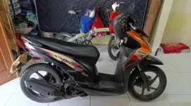 Honda Beat Fi 2014