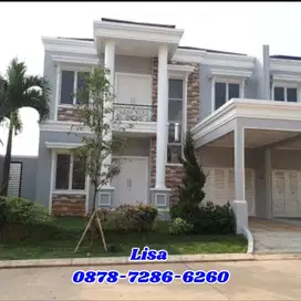 RUMAH SULTAN DAERAH SENTUL LUAS 240 PREMIUM 4M LANGSUNG SIAP
