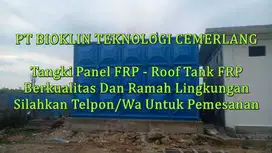TANGKI PANEL – ROOF TANK – TANK AIR – TANGKI AIR KOTAK- TANGKI FIBER –