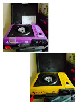 Kompor Portable Omicko