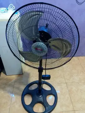 Kipas normal diri besi bagus