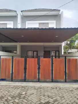 Rungkut Surabaya | Rumah Baru 100 m² Medokan Ayu UPN BPN RSUD MERR Tol