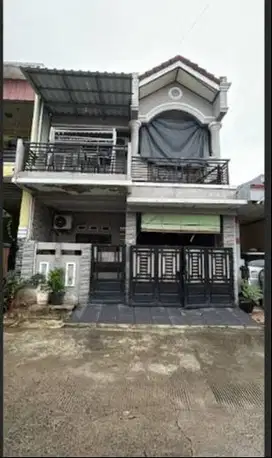 Jual Rumah Pondok ungu permai bekasi nan 2 lantai (C0451)