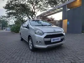 TDP Rendah Daihatsu Ayla 1.0 X Bensin-MT 2015