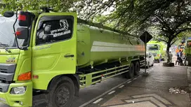 Hino FL 260 jw 2022 tangki 32 KL