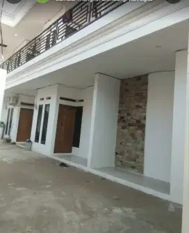 Kontrakan rumah susun kelapa dua dekat margonda, universitas UI depok
