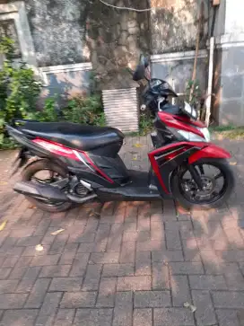 Mio Z M3 125cc 2018 pajak hidup dikcf lenteng bs TT Unit lain