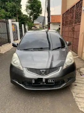 Honda Jazz RS 2010 Automatic pajak on