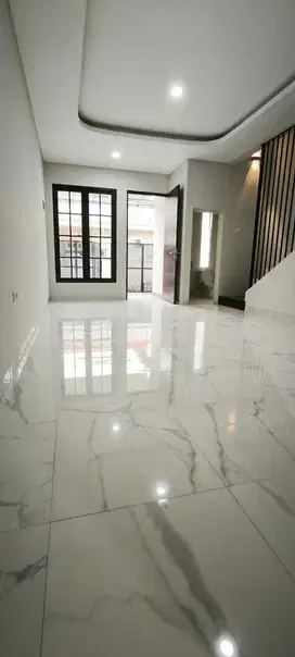 Dijual Rumah Baru Gress Jl Virgo Karang Empat Kenjeran