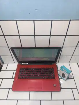 LAPTOP HP 14 RAM 8 HDD 500 AMD A6