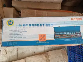 Kunci Shock C-Mart 18 pcs