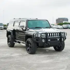 Hummer H3 2010 3.7 4x4 rem tarik Black on Black