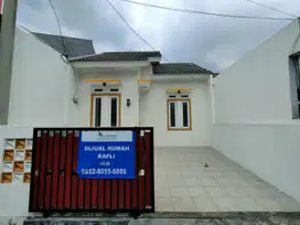 RUMAH BARU PROMO SPECIAL DEKAT AKSES LOKASI GRAND RESIDANCE