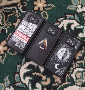 Soft Case Poco X3 NFC Softcase Poco X3 NFC 3pcs