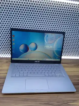 Bismillah Asus Vivobook X415MA intel N4020 Ram4GB SSD NVME256GB