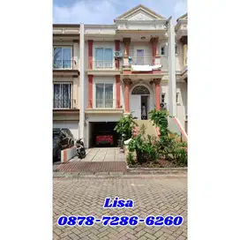 MEDITRANIA LOKASI BOULEVARD PIK 1 LOKASI JAKARTA UTARA