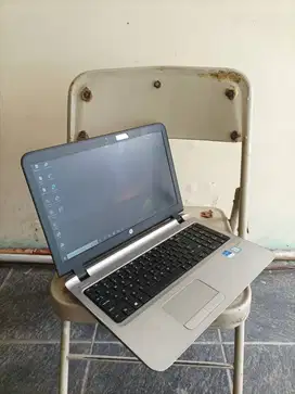 HP PROBOOK 450 G3 CORE I3 GEN 6 RAM 8GB SSD 128GB M.2+HDD 500GB