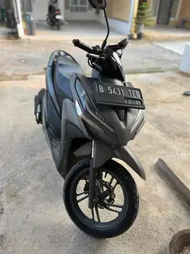 Vario 150 keyless 2019 mesin mulus