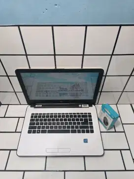 LAPTOP HP 14 RAM 8 HDD 500 CELERON