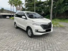 Toyota Avanza 2018 Bensin