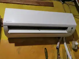 Ac daikin plus pasang
