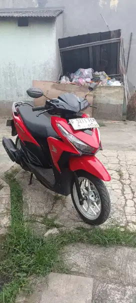 Jual Vario led old 125cc 2018