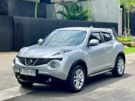 TERMURAH! Nissan Juke RX AT 2013 Silver