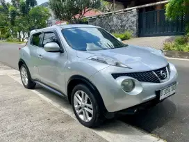 TERMURAH! Nissan Juke RX AT 2013 Silver