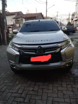 Dijual Mitsubishi Pajero sport