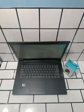 LAPTOP LENOVO RAM 4 AMD A6 SSD 128