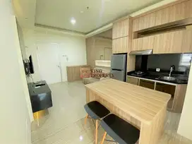 Hunian Luas & Eksklusif 1+1BR Hook 50m² Green Bay Pluit Full Furnished