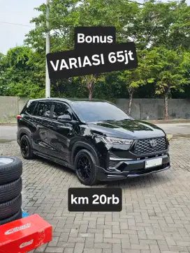Zeniv V Hybrid MODELISTA 2022 variasi 65jt km20rb
