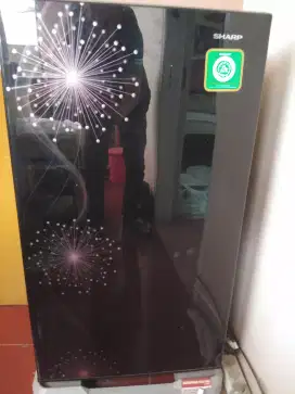 Kulkas Sharp 1 pintu