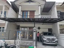 FRANS CEN-Jual cepat-rumah Permata buana Dkt puri/kembangan/intercon