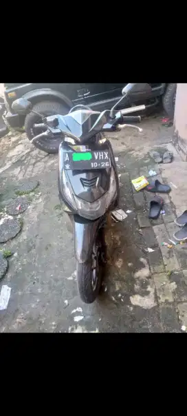Honda beat karbu