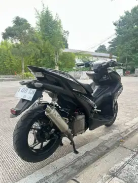 Aerox 2019 surat bpkb + fc stnk tinggal gas
