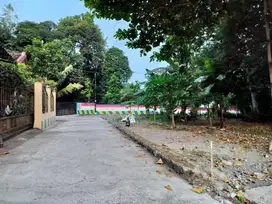 jual Tanah Bagus dekat Pemda Sleman SHM Pekarangan