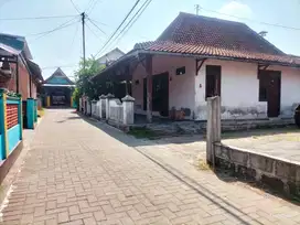 Dijual Tanah Pekarangan Belakang Indogrosir