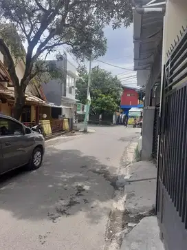 dijual Tanah SHM Pekarangan Strategis dekat kampus UPN Veteran